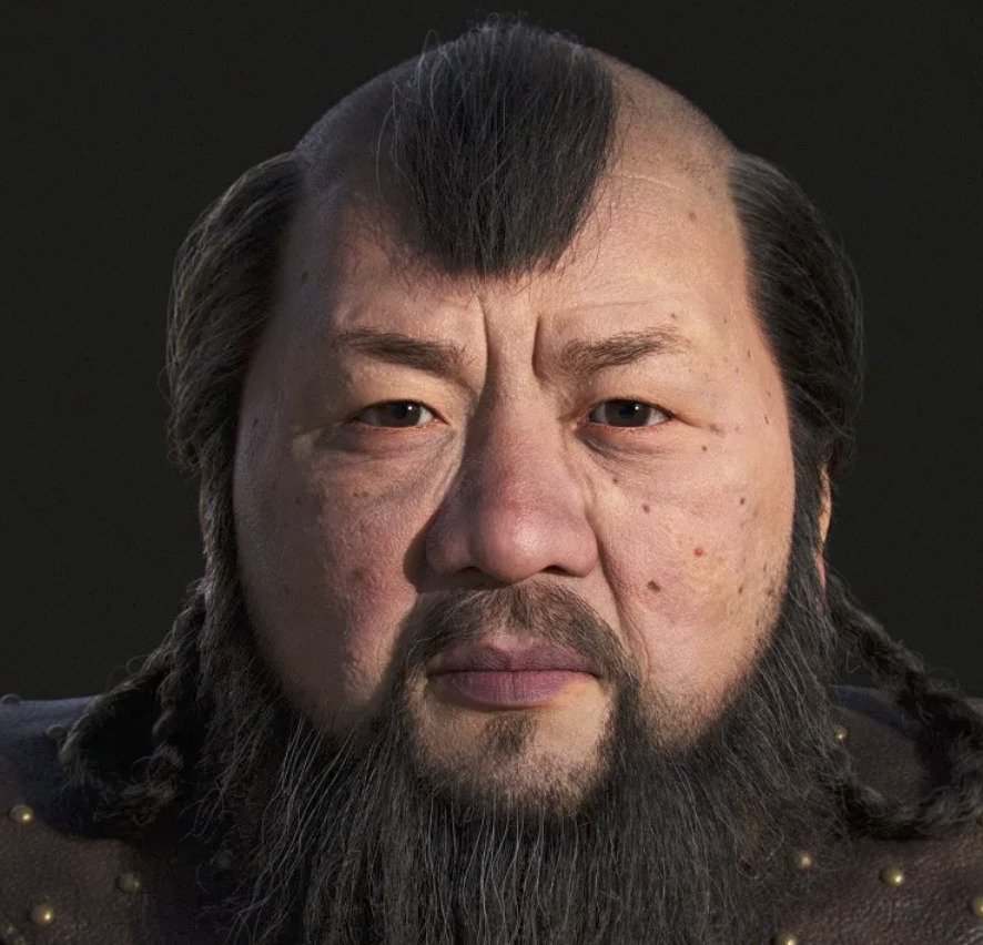 Ghengis Khan